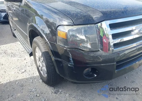 2013 Ford Expedition Limited из США, поврежденный, VIN 1FMJU1K59DEF08382